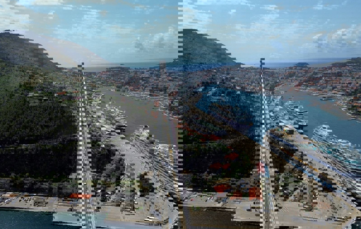 Terreno edificabile a Dubrovnik - Nuncijata