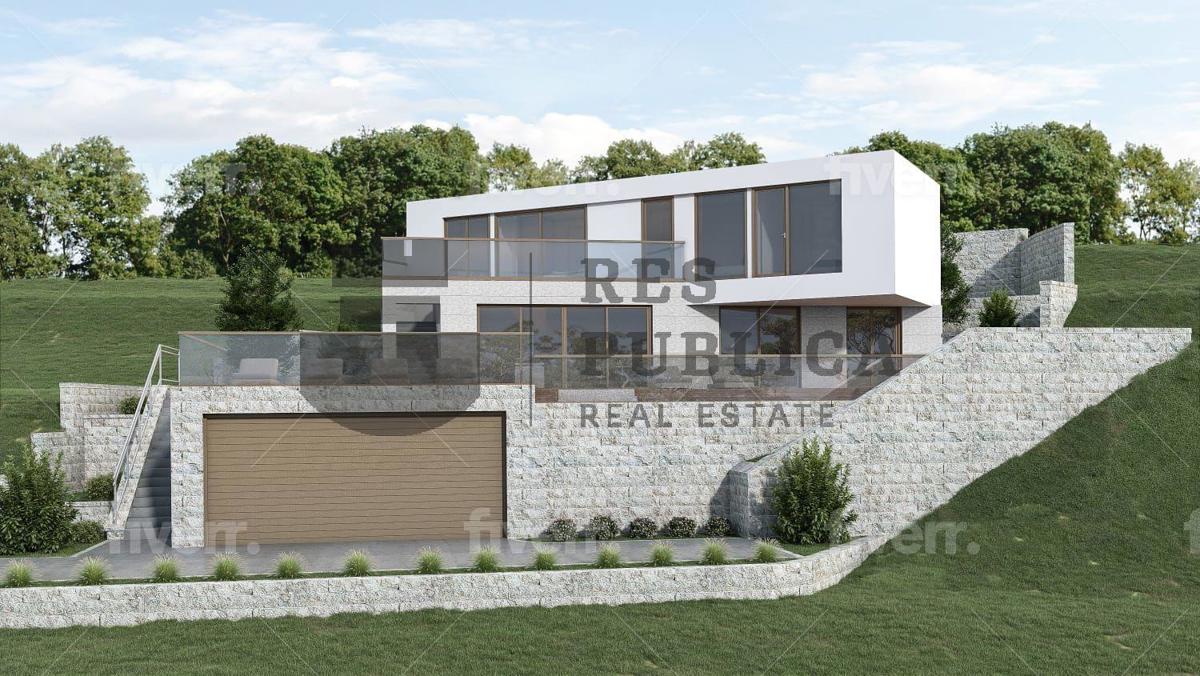 Terreno edificabile con progetto e permesso di localizzazione – Plat