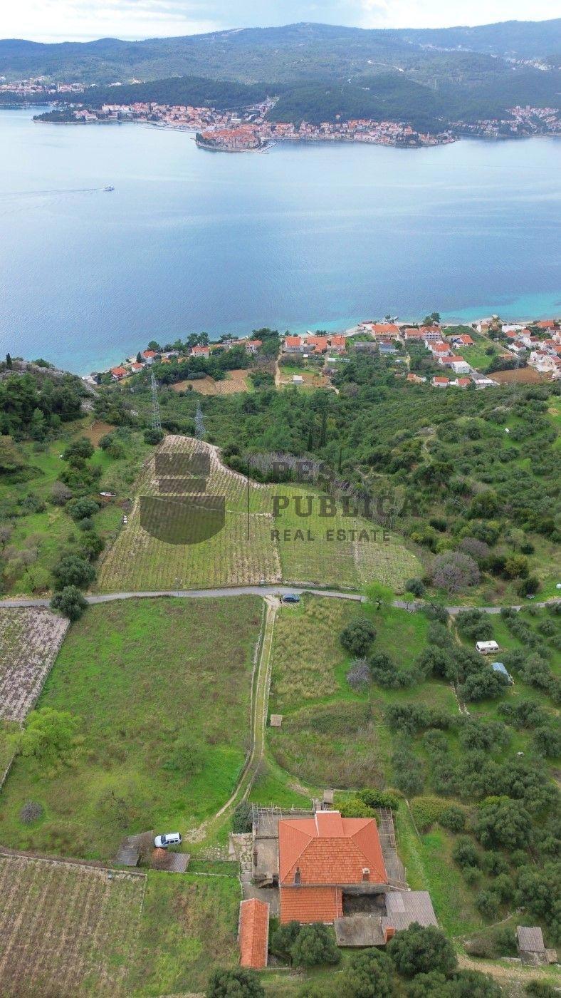 CASA IN PIETRA A PELJESAC