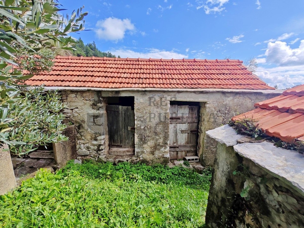 CASA IN PIETRA A PELJESAC