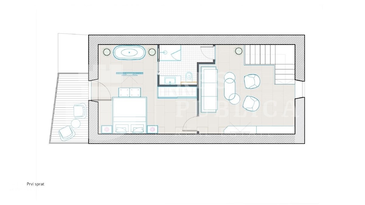 Casa da ristrutturare con concessione edilizia e progetto!