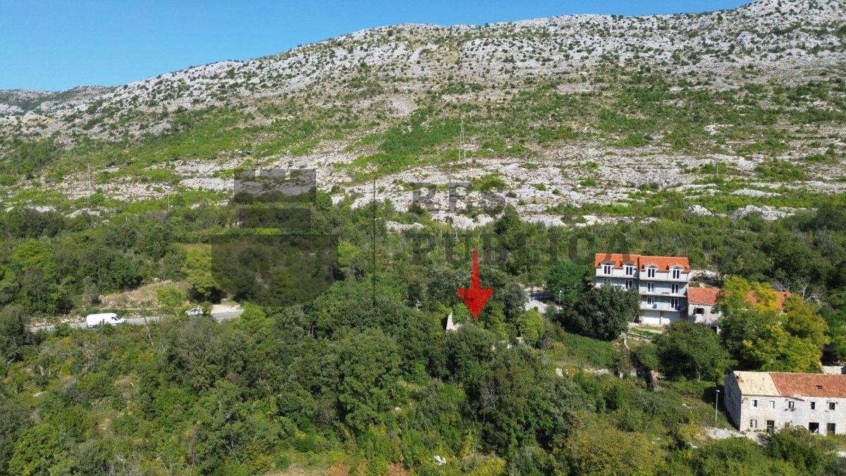 GRAĐEVINSKO ZEMLJIŠTE NA PELJEŠCU - PIJAVIČINO
