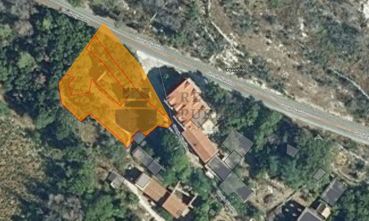 Terreno edificabile a Pelješac, Pijavičino