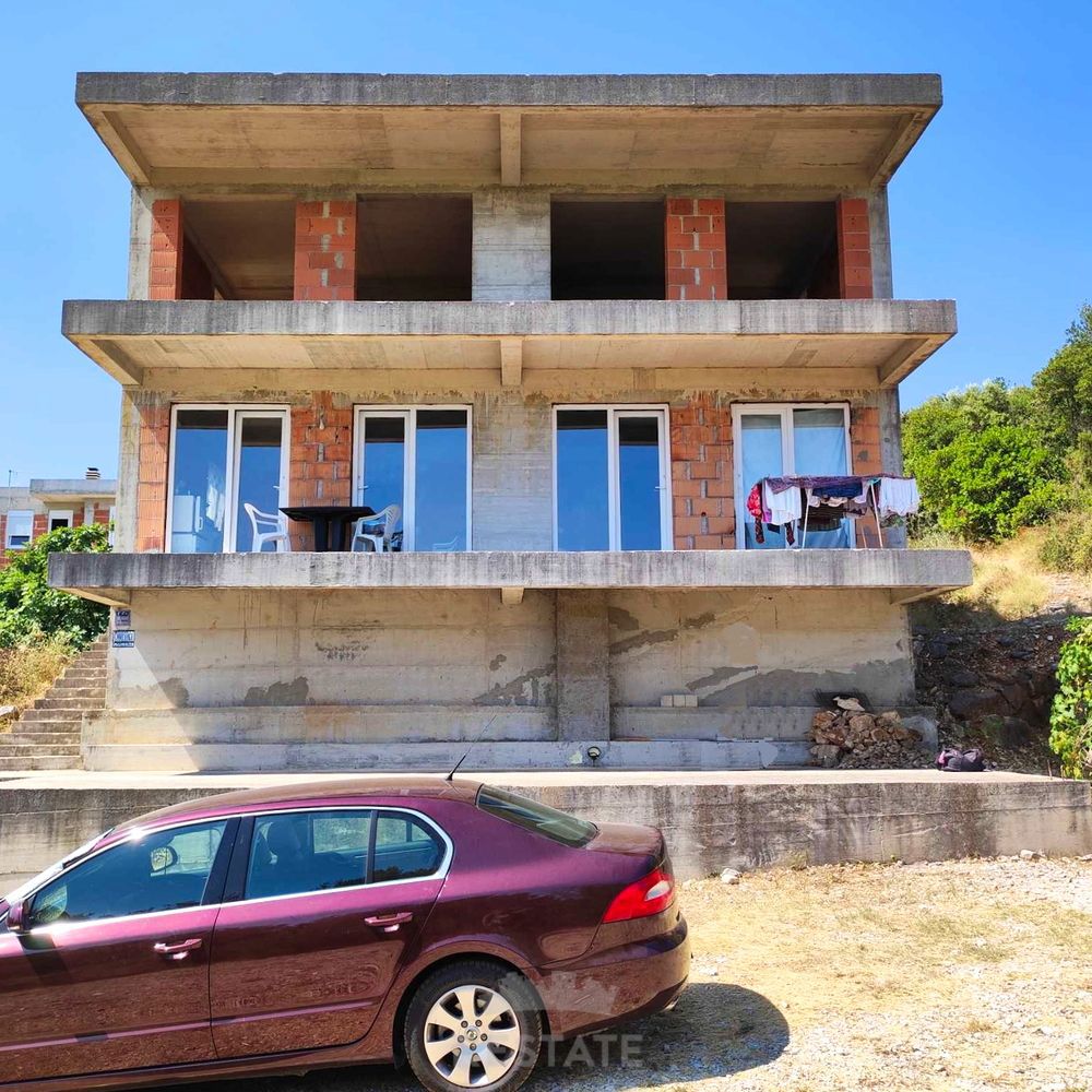 Pelješac, costruzione incompiuta - 6 APP