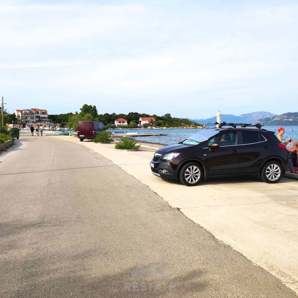 Pelješac, costruzione incompiuta - 6 APP