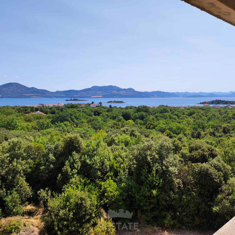 Pelješac, costruzione incompiuta - 6 APP