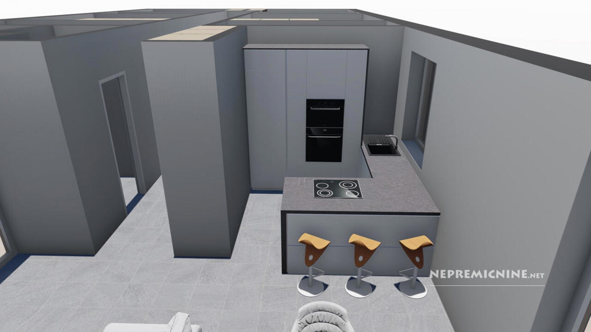 terreno con permesso di costruzione