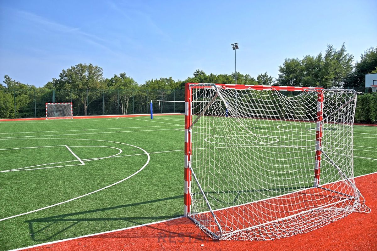 villa rustica con servizi moderni