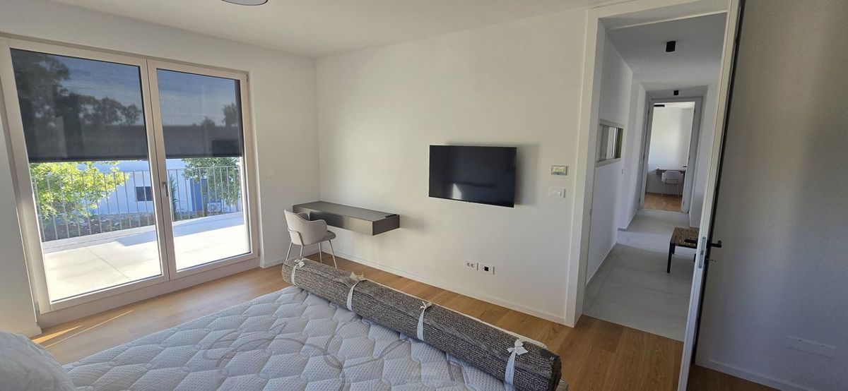 Villa moderna con piscina nei dintorni di Poreč