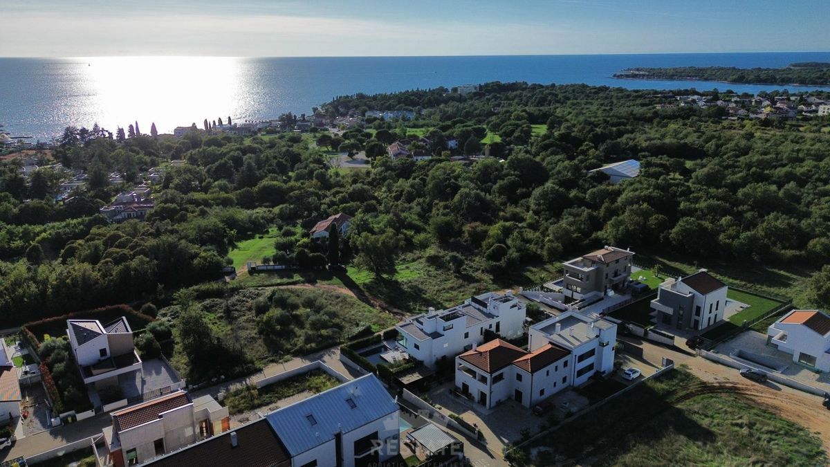 Villa in cui vi trasferite con le valigie e siete 1,2 milioni più leggeri