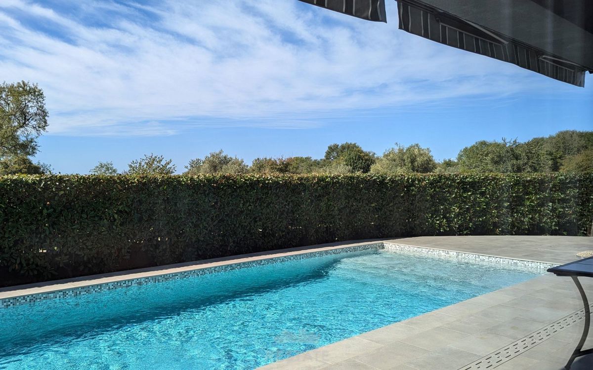 Villa in cui vi trasferite con le valigie e siete 1,2 milioni più leggeri