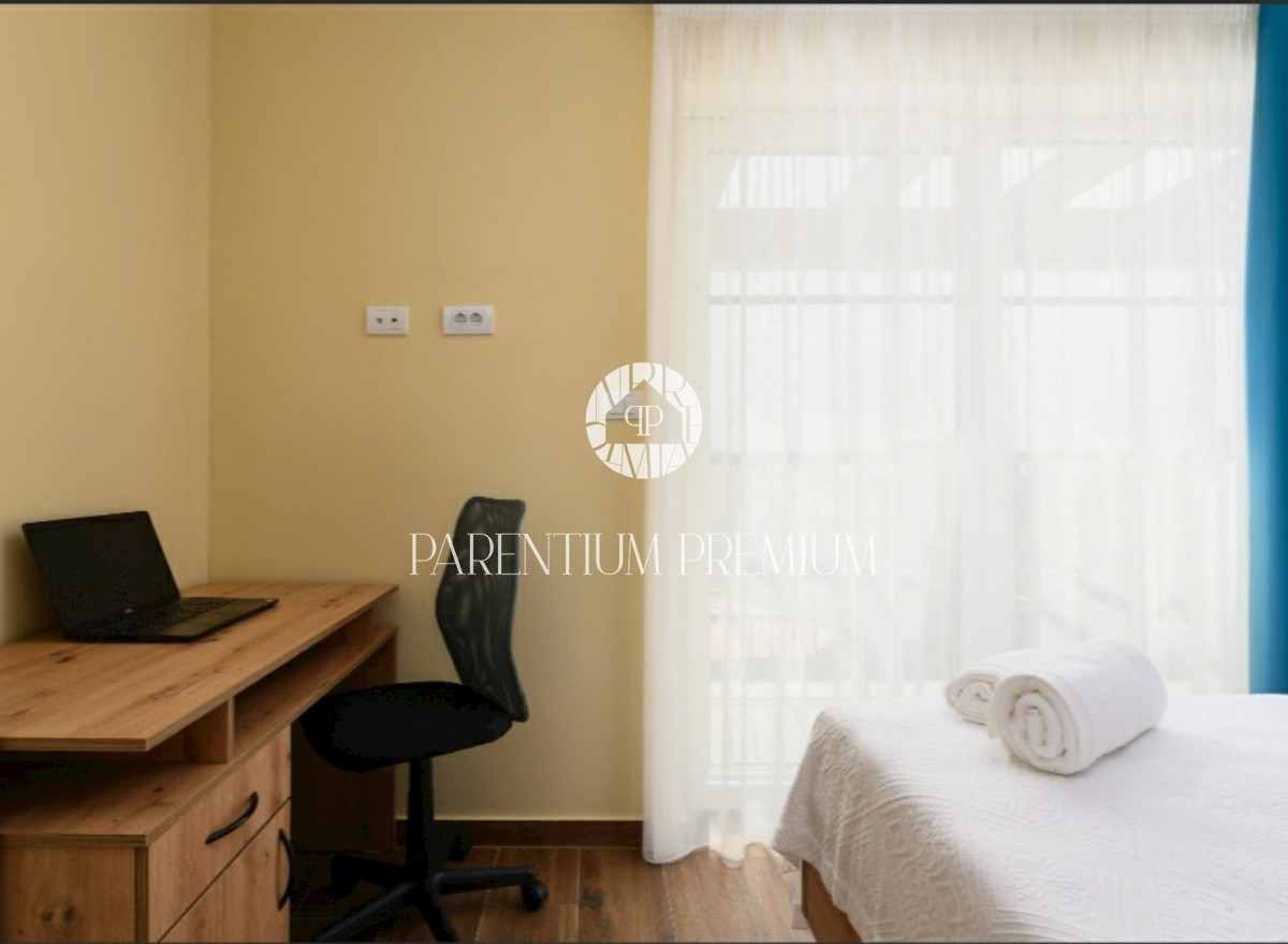 Una nuova confortevole villa con piscina, completamente attrezzata, non lontano da Rovigno