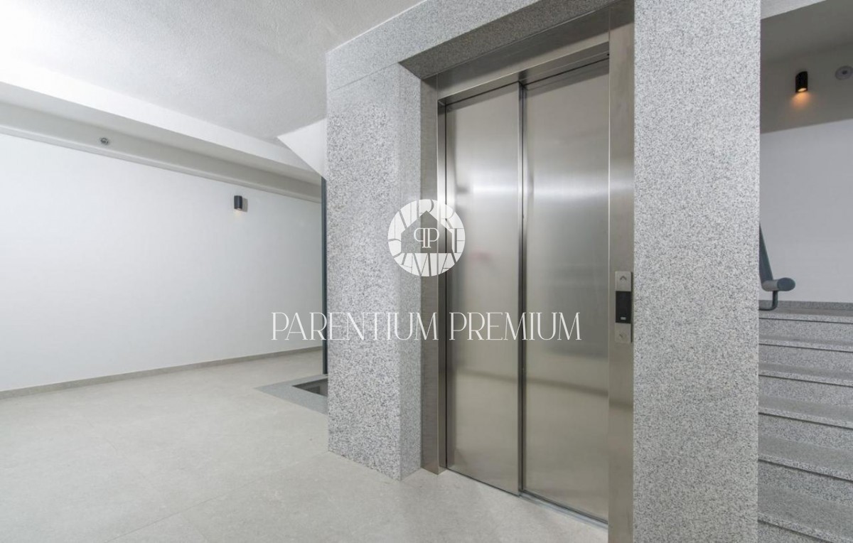 Appartamento in vendita nel centro di Parenzo – nuova costruzione con garage e ascensore