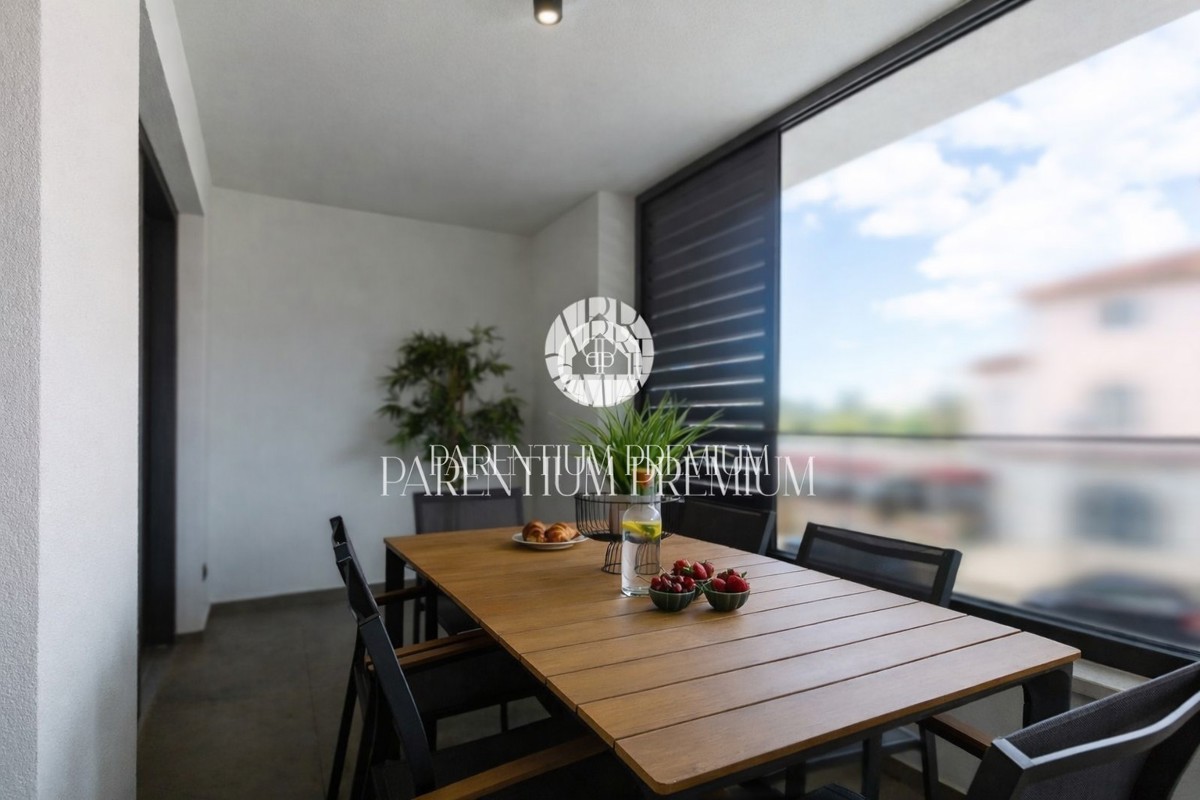 Appartamento in vendita nel centro di Parenzo – nuova costruzione con garage e ascensore