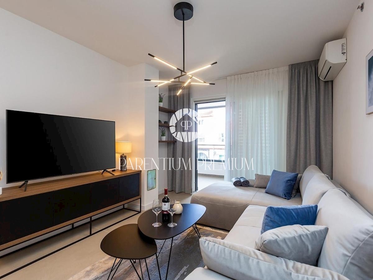 Appartamento in vendita nel centro di Parenzo – nuova costruzione con garage e ascensore