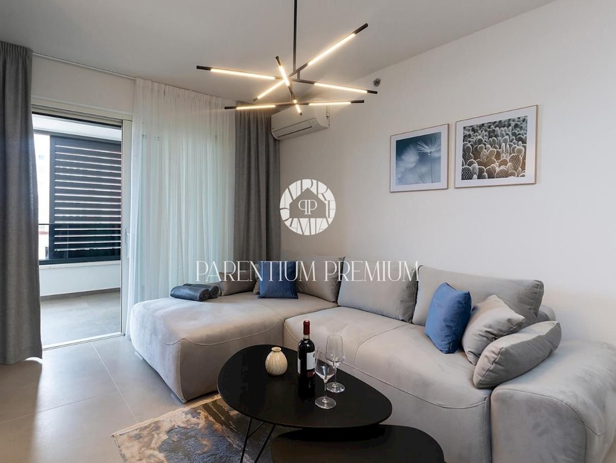 Appartamento in vendita nel centro di Parenzo – nuova costruzione con garage e ascensore