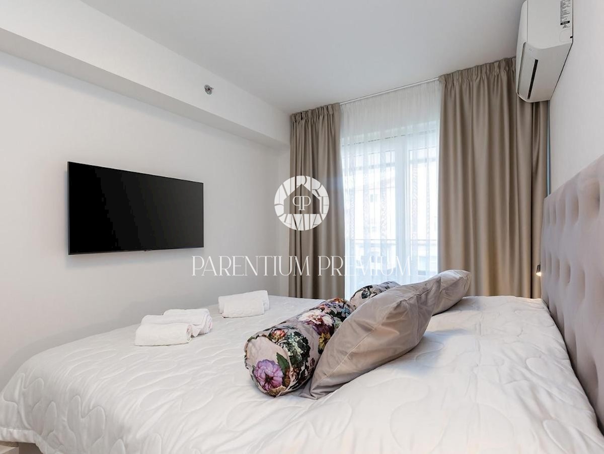 Appartamento in vendita nel centro di Parenzo – nuova costruzione con garage e ascensore