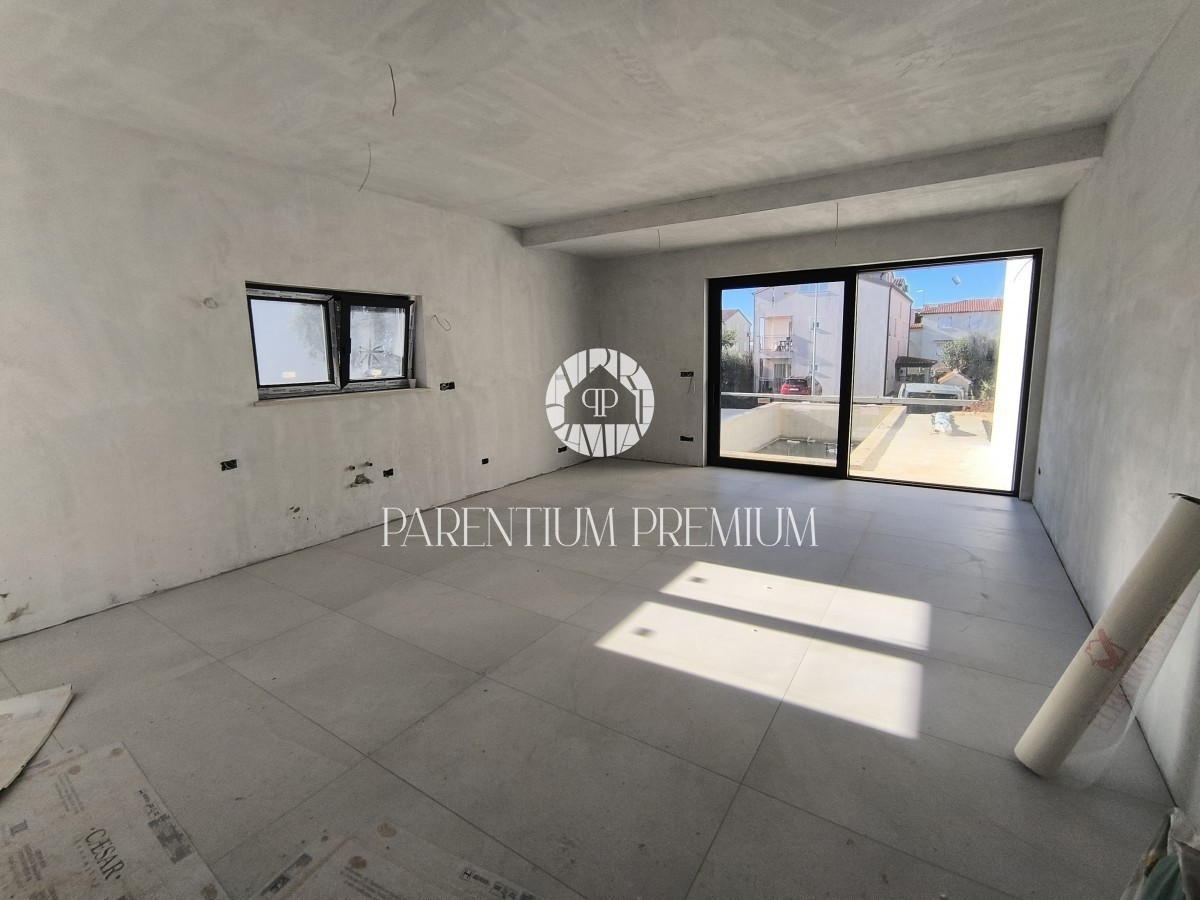 Parenzo - Casa a schiera a 800 m dal mare