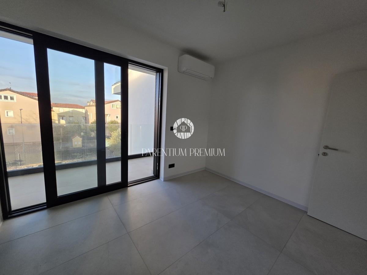 Parenzo - Casa a schiera a 800 m dal mare