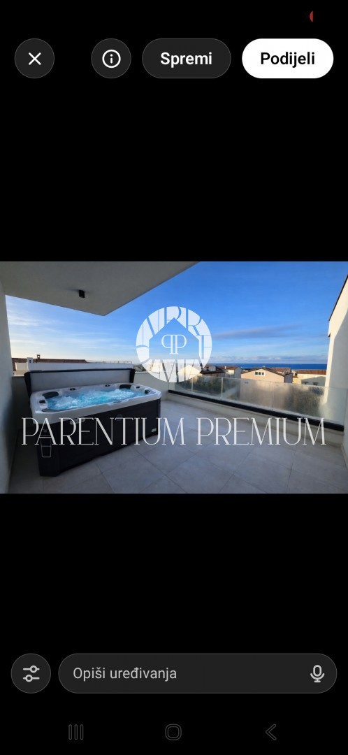 Parenzo - Casa a schiera a 800 m dal mare