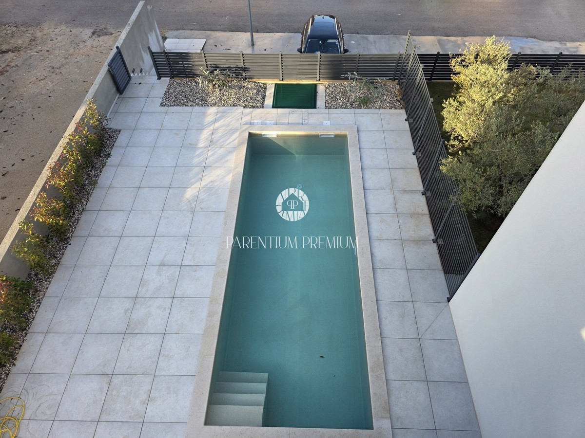 Parenzo - Casa a schiera a 800 m dal mare