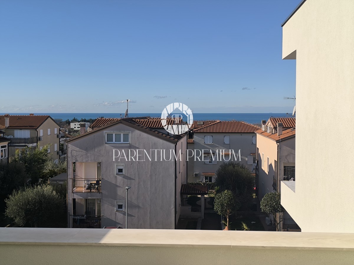 Parenzo - Casa a schiera a 800 m dal mare