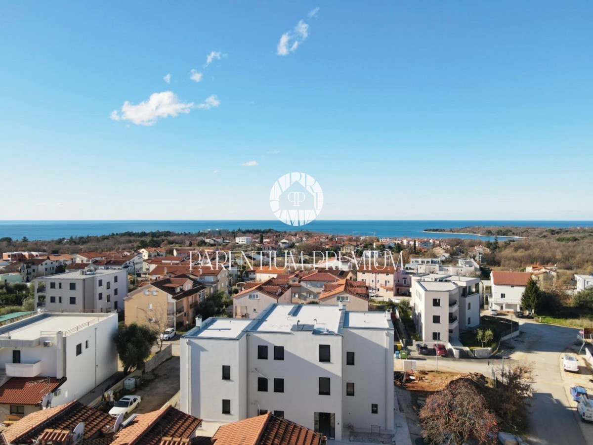Parenzo - Casa a schiera a 800 m dal mare