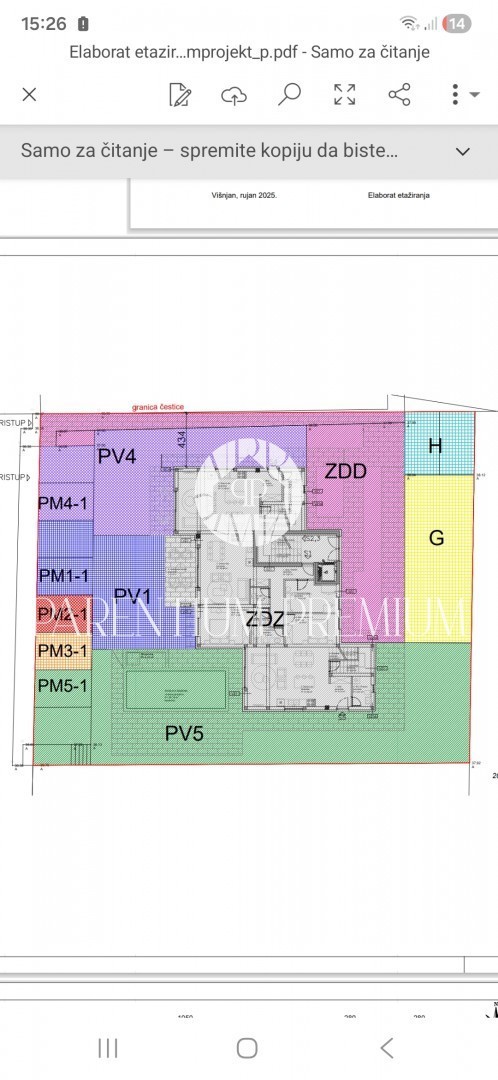 Parenzo - Casa a schiera a 800 m dal mare