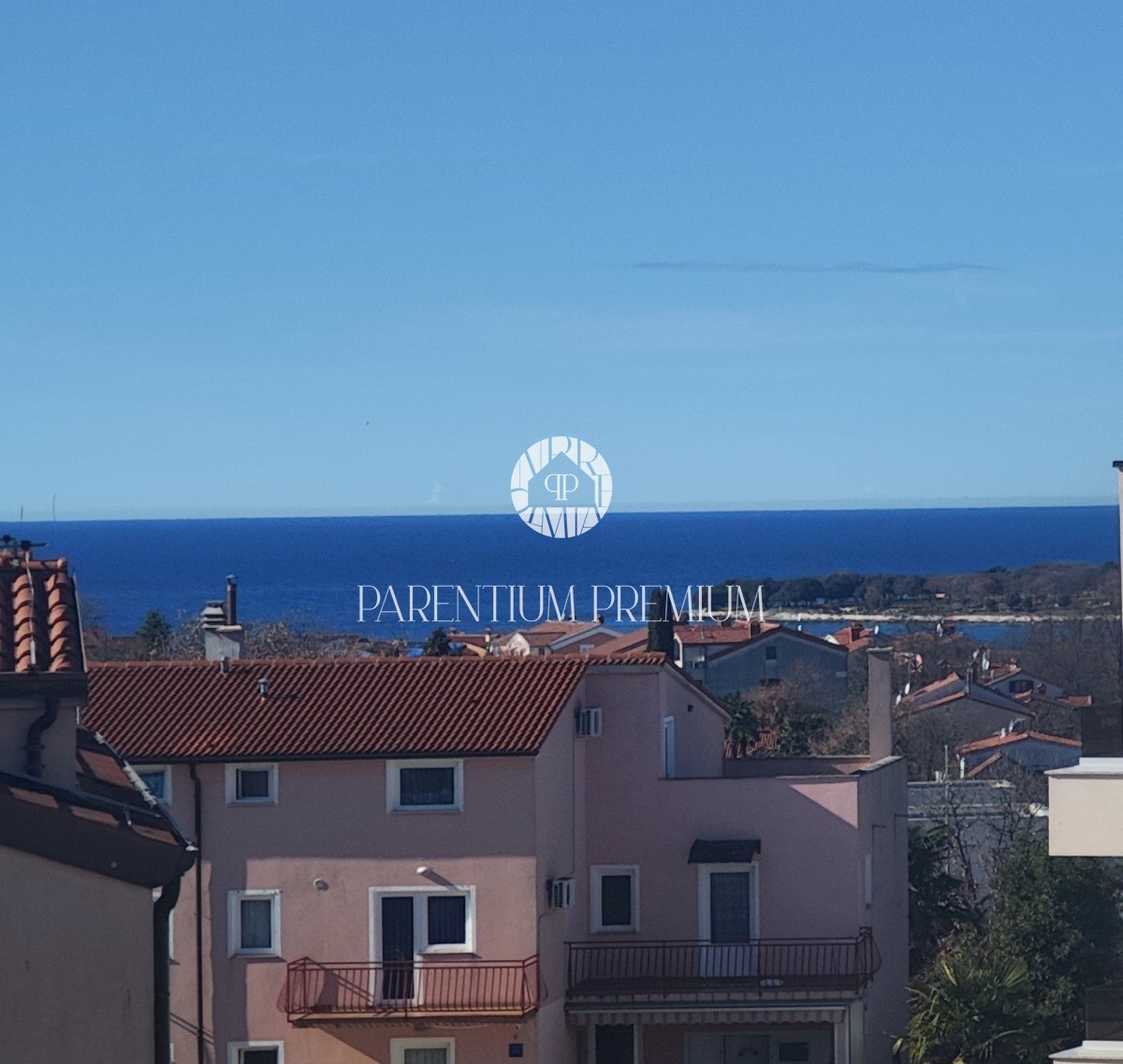 Parenzo - Casa a schiera a 800 m dal mare