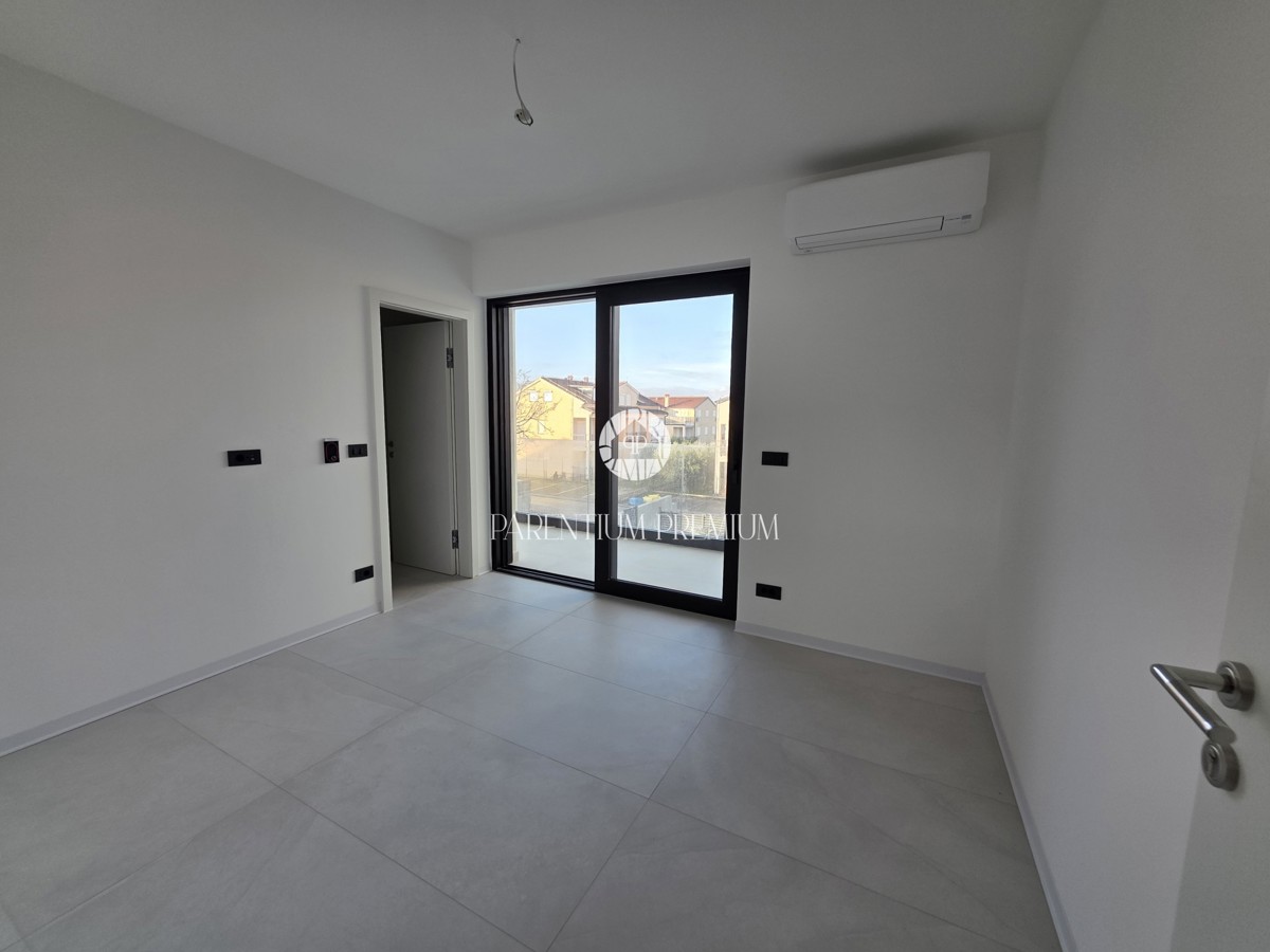 Parenzo - Casa a schiera a 800 m dal mare