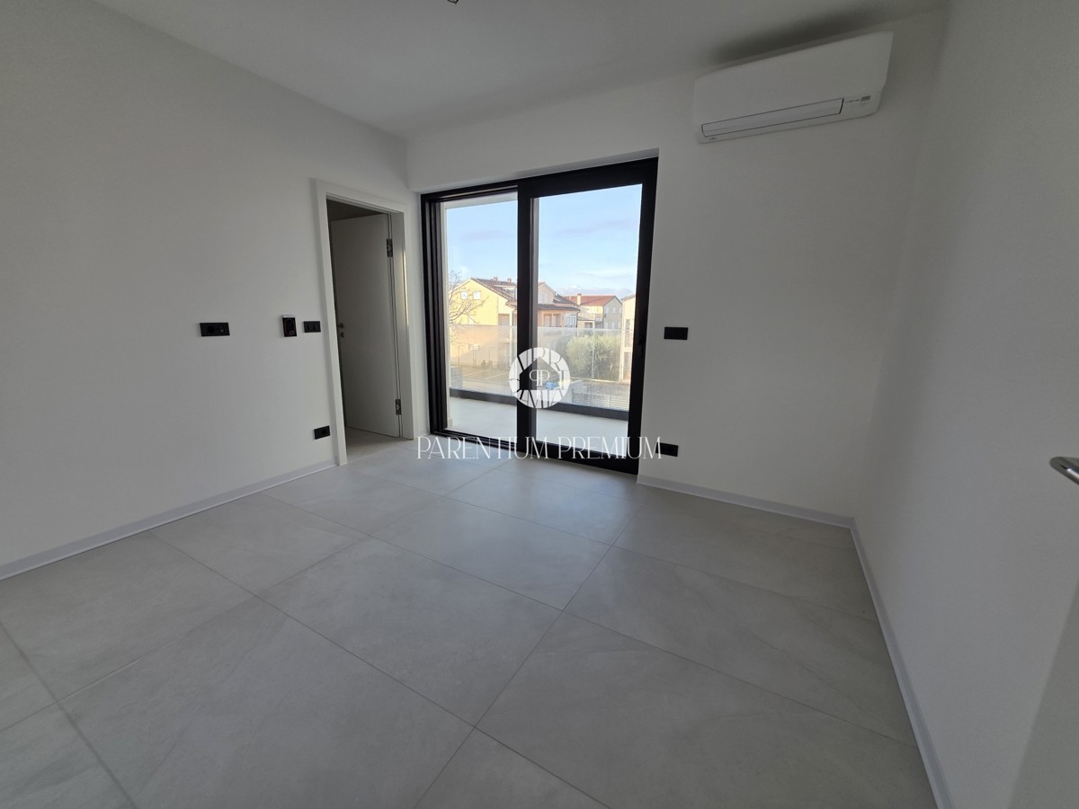 Parenzo - Casa a schiera a 800 m dal mare