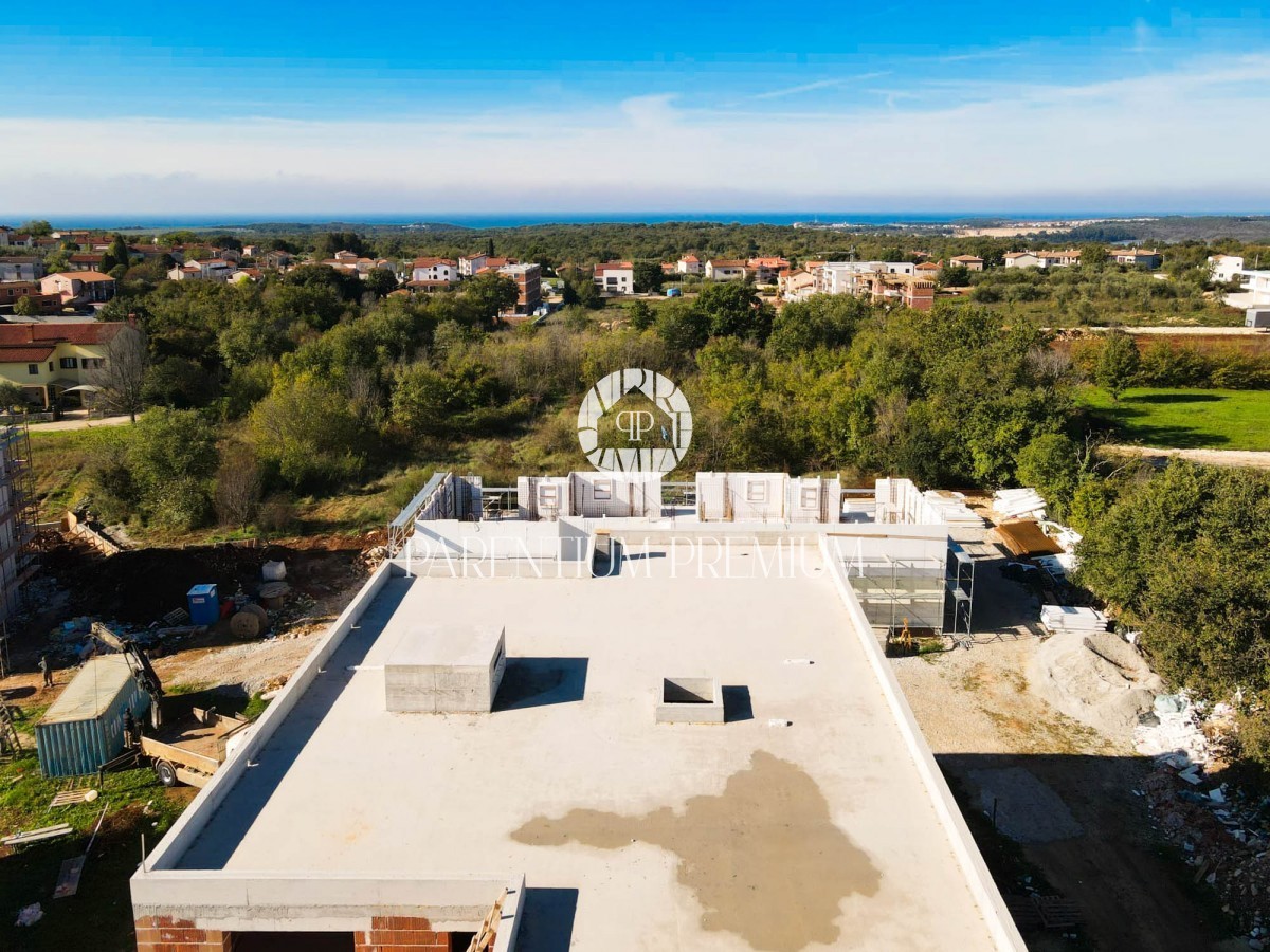 Appartamento in nuova palazzina moderna con ascensore al 1° piano