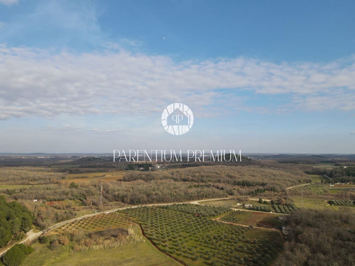Terreno edificabile a 2 km dal mare e dal centro città