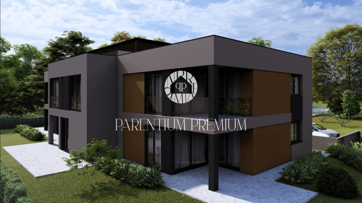 Appartamento al 1° piano con due camere da letto