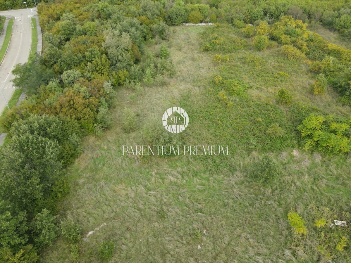 Zona commerciale Buići - Parenzo