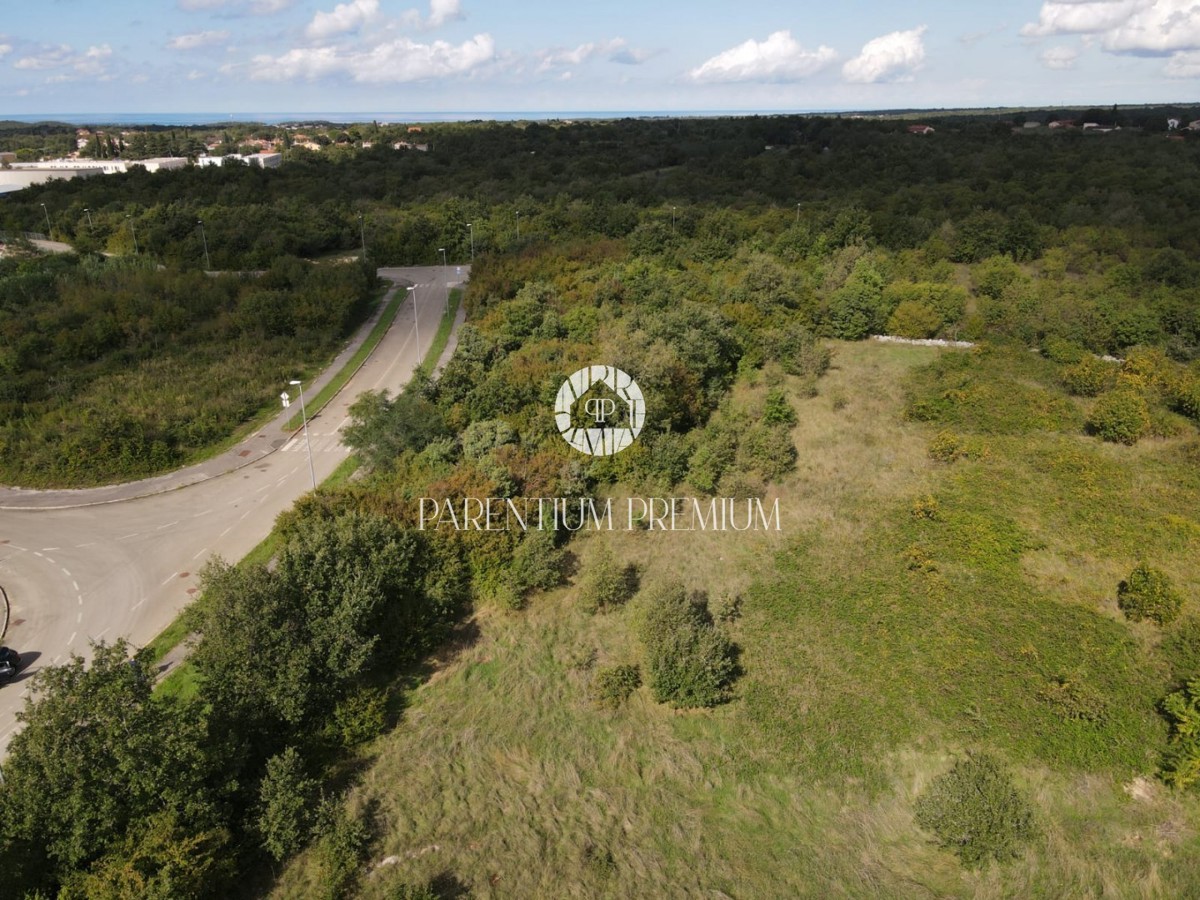 Zona commerciale Buići - Parenzo