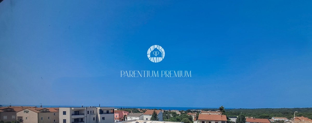 Appartamento al 2° piano con vista mare - 900m dal mare