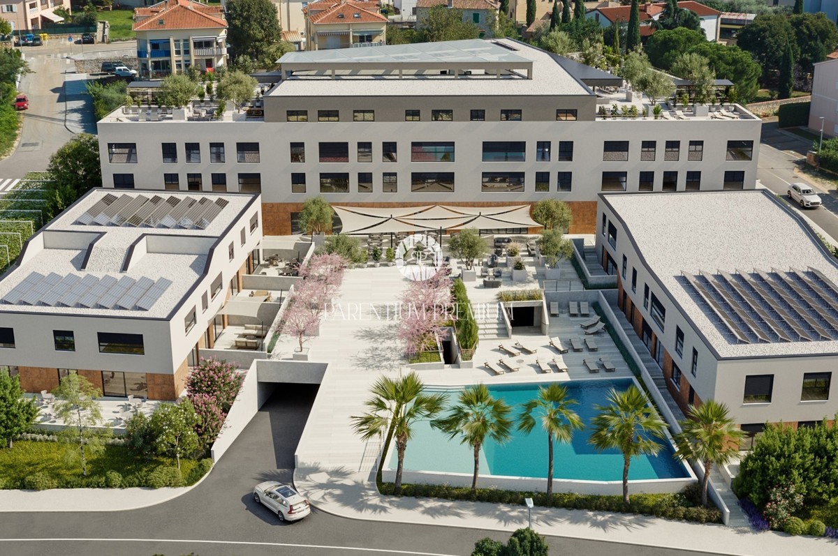 Appartamento al 2° piano con vista mare - 900m dal mare