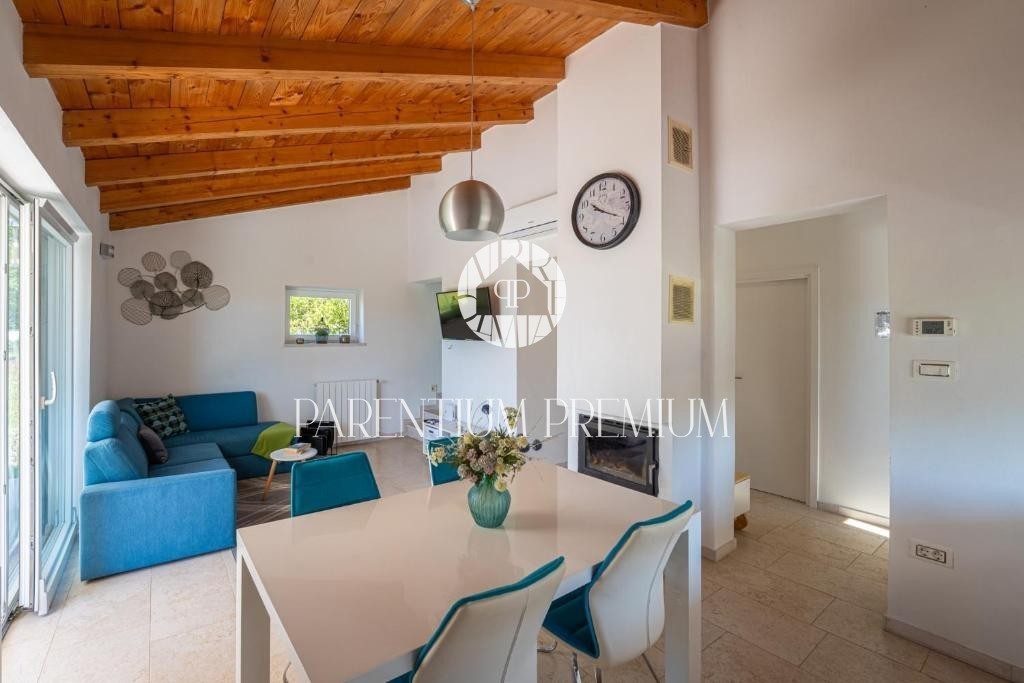 Oasi di pace nell’entroterra dell’Istria – Casa con piscina immersa nella natura