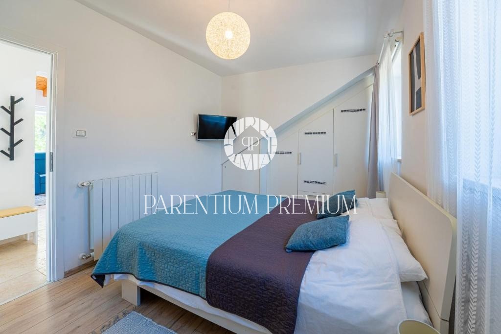 Oasi di pace nell’entroterra dell’Istria – Casa con piscina immersa nella natura