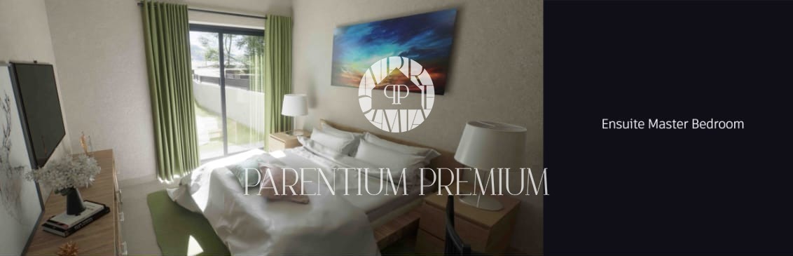 Appartamento moderno al piano terra con vista mare