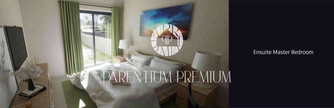 Appartamento moderno al piano terra con vista mare