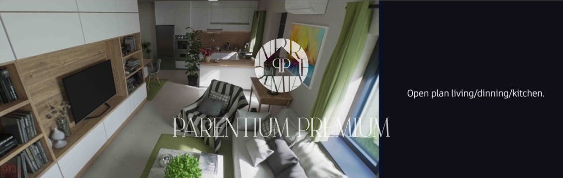 Appartamento moderno al piano terra con vista mare