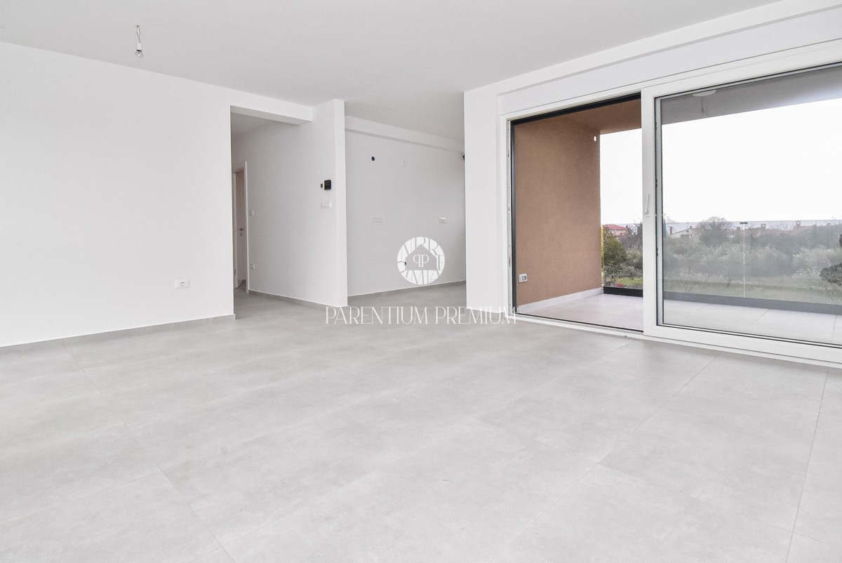 Nuova costruzione con ascensore – Appartamento moderno al primo piano vicino al mare