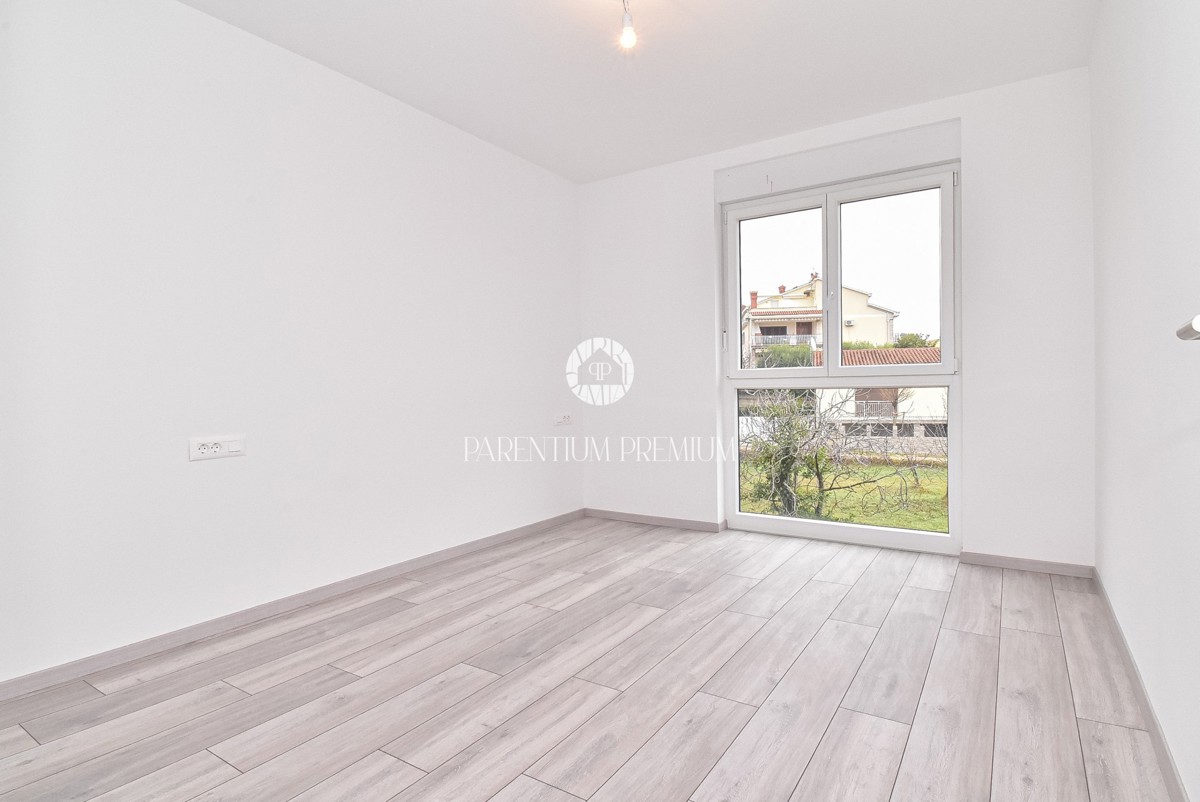 Nuova costruzione con ascensore – Appartamento moderno al primo piano vicino al mare