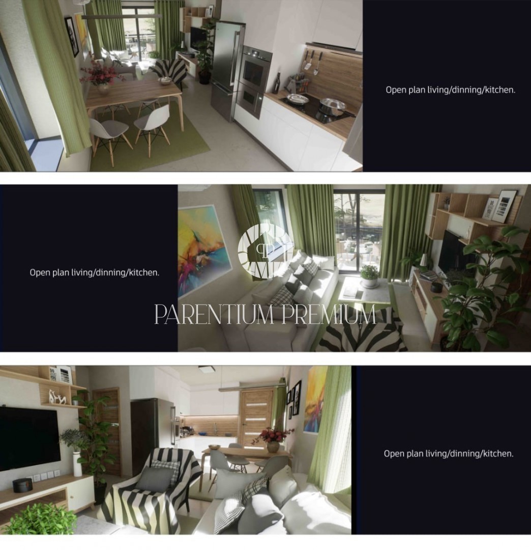 Appartamento esclusivo in posizione ricercata con vista mare e ampia terrazza sul tetto