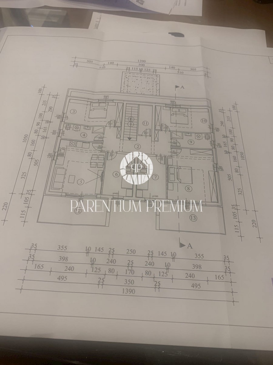 Confortevole appartamento al secondo piano di un nuovo edificio