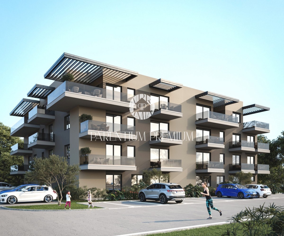 Appartamento con terrazzo in palazzina dotata di ascensore in bella posizione vicino al mare