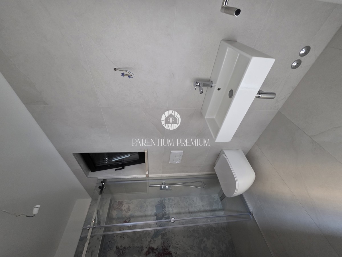 Poreč, terraced house 800 m from the sea