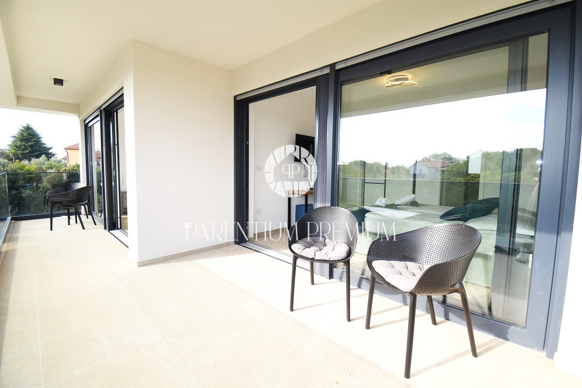 Villa di lusso con piscina, sauna e jacuzzi, a 2 km da Parenzo e dal mare